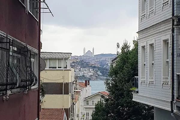 KANLI KÖŞK KORKU EVİ - Oyun/Eğlence Merkezi - İstanbul Beşiktaş