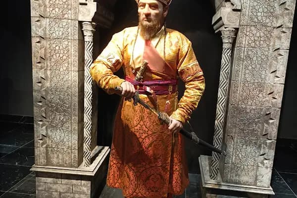 Darülmülk Sergi Sarayı - Müze - Konya Selçuklu