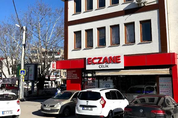 Çelik Eczanesi - Eczane - Bursa Gürsu
