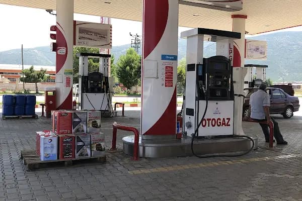 Ali Eroğlu Petrol Aygaz-TP - Benzin İstasyonu - Konya Akşehir