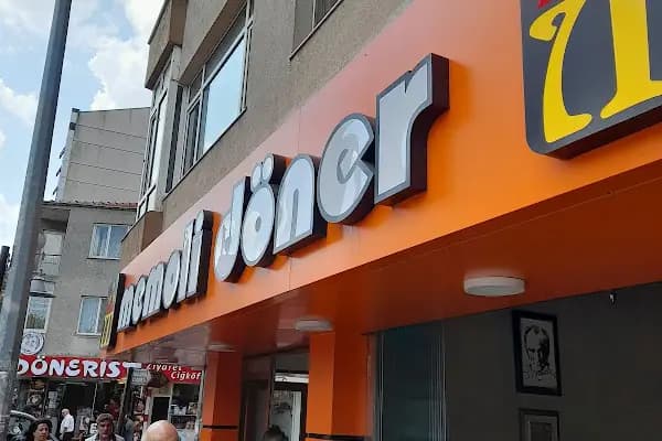 Memoli Döner - Dönerci - Tekirdağ Çorlu