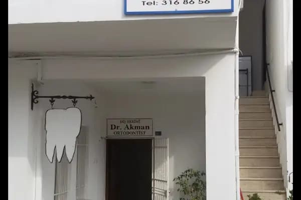 Bodrum Ortodonti (Dr. Tunç Akman) - Ortodontist - Muğla Bodrum