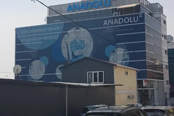 Anadolu Sağlık Ataşehir Tıp Merkezi - Hastane - İstanbul Ataşehir