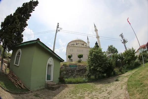 Sungur Paşa Türbesi - Mezarlık - Bursa İnegöl