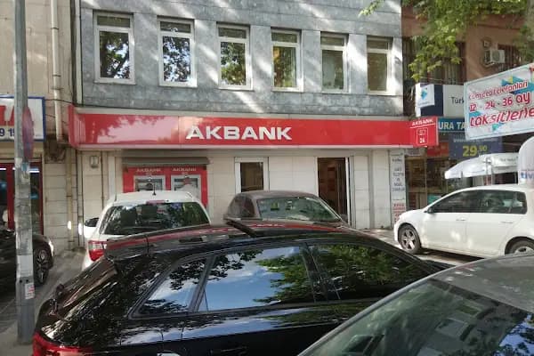 Akbank ATM - ATM - Ankara Altındağ