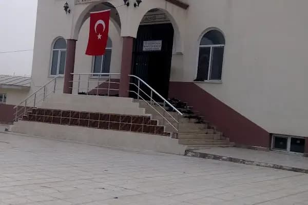 Muhittin Aykılıç Sanayi Cami - Cami - Gaziantep Şahinbey