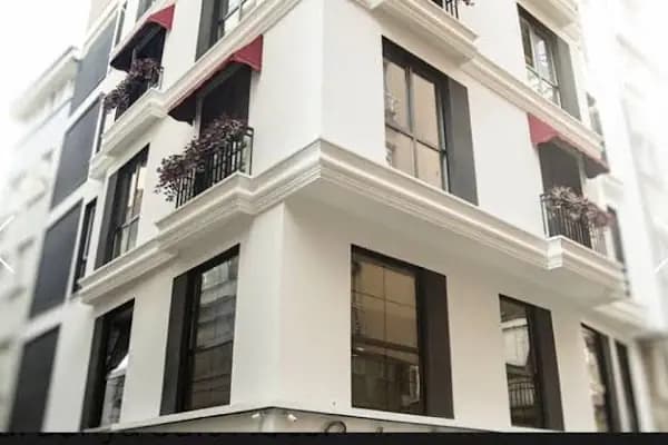 Gardenya Suit Hotel - Oda Kahvaltı - Trabzon Ortahisar