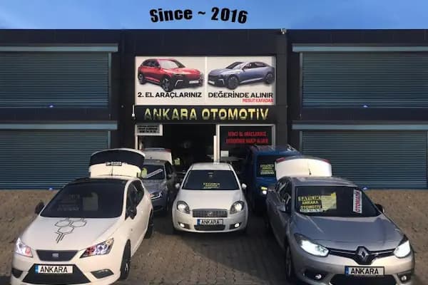 ANKARA OTOMOTİV ÇORLU / KREDİ VE SENETLİ ARAÇ SATIŞ - Oto Galeri - Tekirdağ Kapaklı
