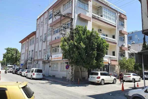 Seyhan İlçe Nüfus Müdürlüğü - Devlet Dairesi - Adana Seyhan