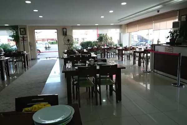 NESH WAFFLE &amp; BURGER - ENGİZ - Kafeterya - Samsun Atakum
