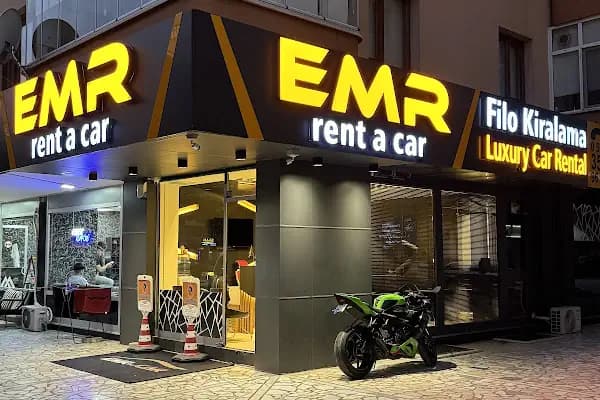 Emr Rent A Car - Konya Oto Kiralama - Konya Rent A Car - Araba Kiralama Şirketi - Konya Selçuklu