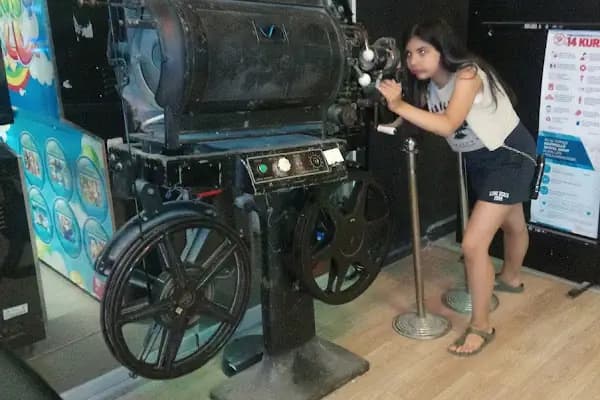 Milas Cinepomelon - Sinema Salonu - Muğla Ula