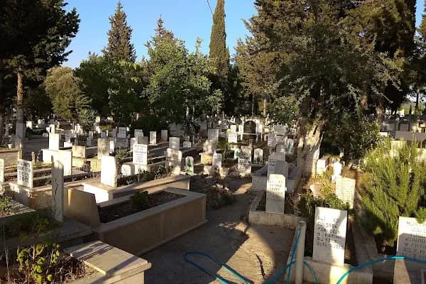 Karaburgaz Asri Mezarlık - Mezarlık - Muğla Menteşe