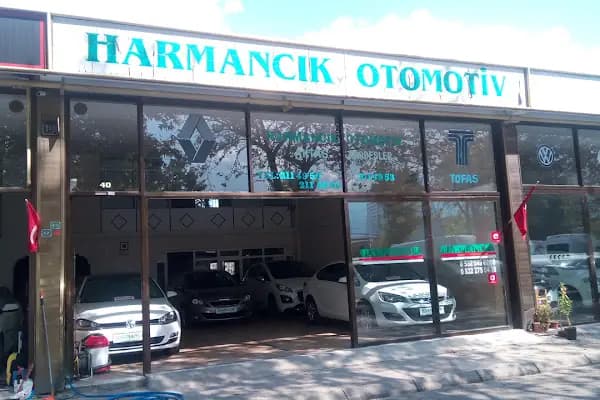 Harmancık Otomotiv - Motorlu Taşıt Satıcısı - Bursa Osmangazi