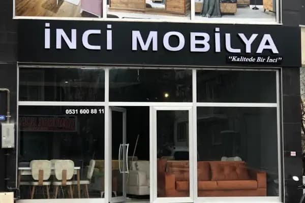 İnci Mobilya - Mobilya mağazası - Denizli Merkezefendi