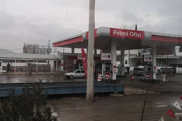 İMZA PETROL &amp; LOJİSTİK - Benzin İstasyonu - Gaziantep Araban