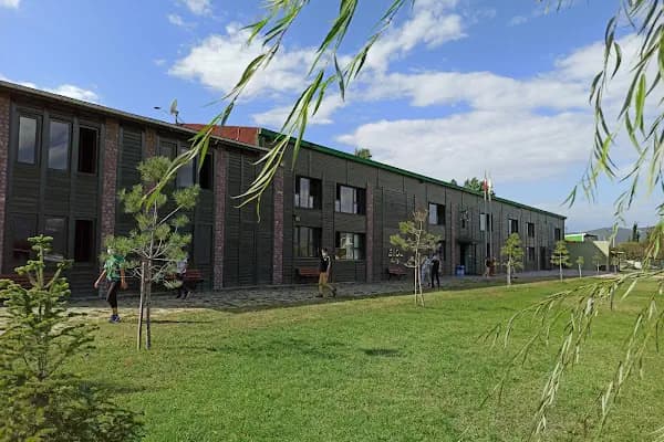 Ekol Koleji Tabiat Kampüsü - Okul - Bursa Nilüfer