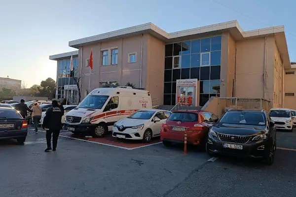 İnönü Ssk Hastanesi - İlgi Çekici Yer - İstanbul Bağcılar