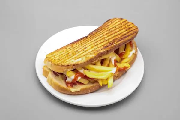 Toast Office - Fast food lokantası - İstanbul Adalar
