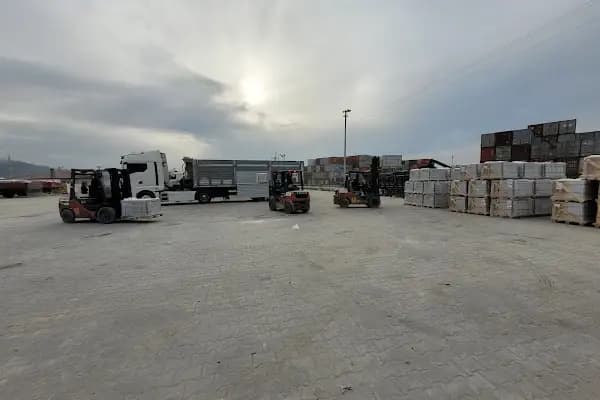 FORTİS LOJİSTİK ve DEPOLAMA - Lojistik Firması - Bursa Gemlik