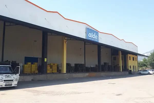 ALDE TARIM SOĞUK HAVA DEPOCULUĞU - Kişisel Depolama Tesisi - Bursa Gürsu