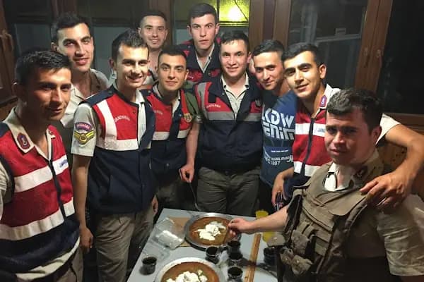 Hasyurt Jandarma Karakol Komutanlığı - Askeri Üs - Antalya Finike