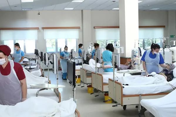 Nefronege Diyaliz Merkezi - Özel Hastane - Manisa Turgutlu