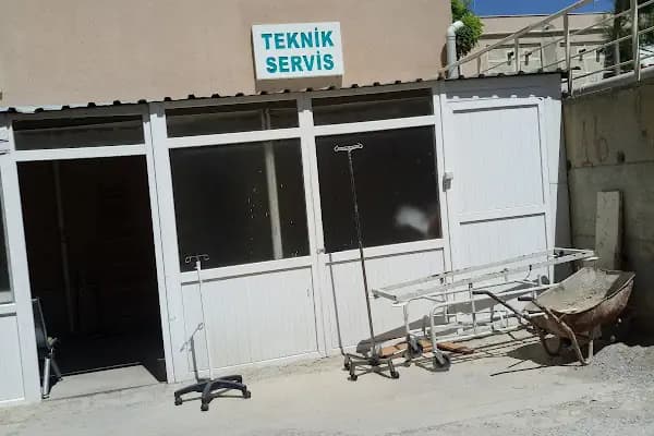 aksehir devlet hastanesi teknik servis - Hastane - Konya Akşehir