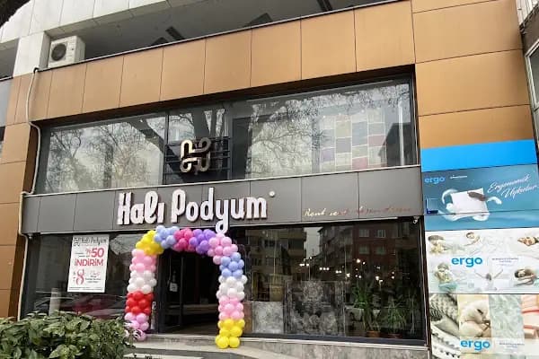 HalıPodyum - Halı Mağazası - Bursa Yıldırım