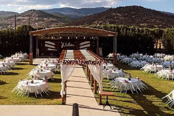 Kilim Düğün Salonu - Düğün Salonu - İzmir Bergama