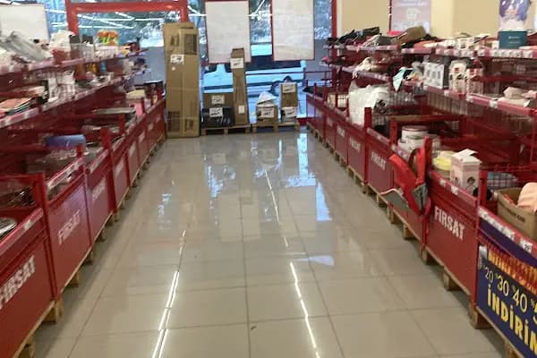 Şok Market - Süpermarket - Adana Çukurova