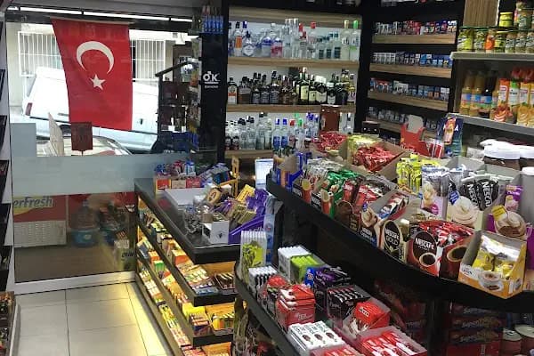 Ege Mini Market Balçova İzmir - Market - İzmir Balçova