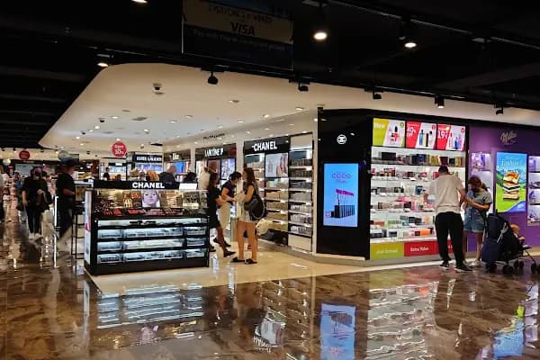 Antalya Duty Free Store - Duty Free Mağazası - Antalya Demre