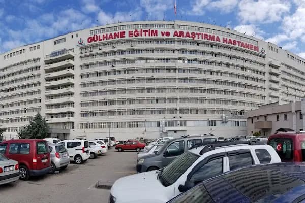 Gülhane Eğitim ve Araştırma Hastanesi - Hastane - Ankara Altındağ