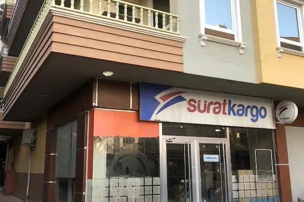 Sürat Kargo Damlataş Şube - Kargo Şirketi - Antalya Alanya