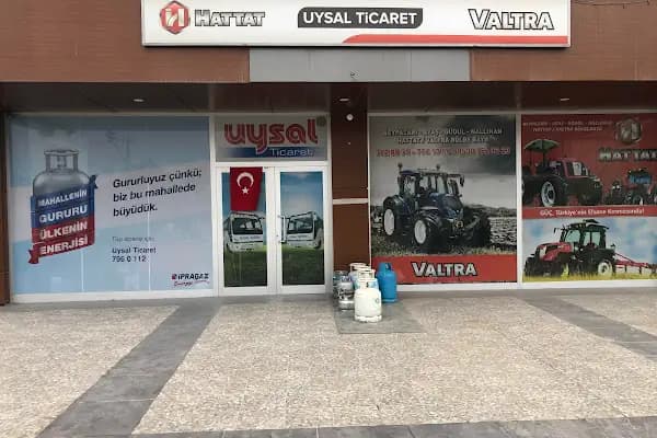 İpragaz- WorldGas UYSAL TİCARET ve TURİZM - Gaz Tüpü Tedarikçisi - Ankara Sincan