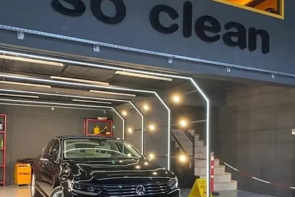 Manisa So Clean Oto Yıkama-Detay Temizlik - Araba Yıkama - Manisa Yunusemre