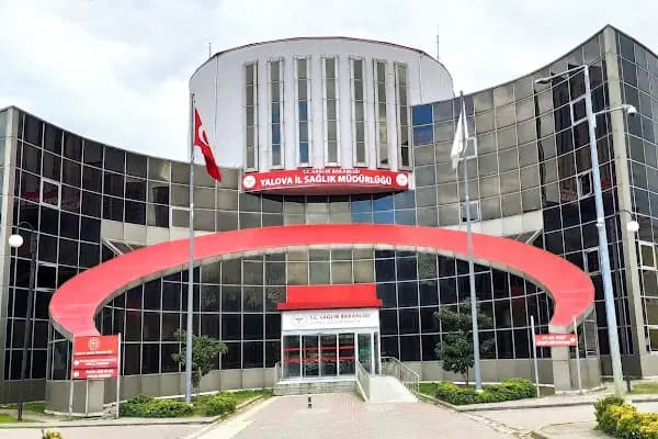 T.C. Sağlık Bakanlığı İstanbul Sağlık Müdürlüğü İl Ambulans Servisi Başhekimliği Kartal 9 No'lu Acil Yardım İstasyonu - Ambulans Hizmeti - Yalova Armutlu