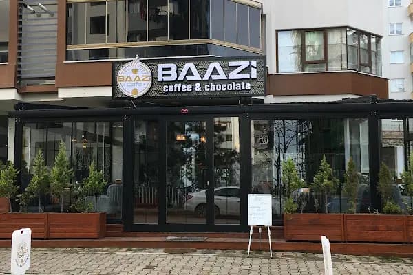 Baazi cafe - Kafe - Trabzon Ortahisar
