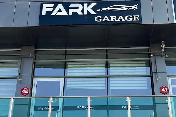 Fark Garage Otonomi - Oto Galeri - Ankara Akyurt