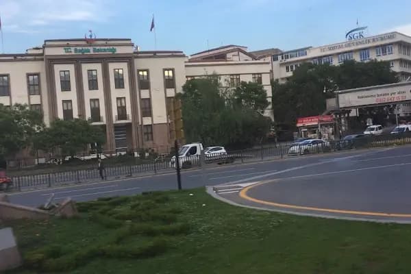 T.C. SOSYAL GÜVENLİK KURUMU İNŞAAT VE EMLAK DAİRE BAŞKANLIĞI - Emlak Bürosu - Ankara Sincan