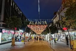 Alanya Big Bazar