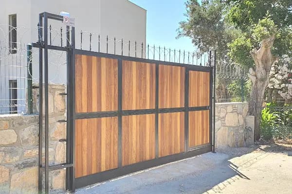 TekyöN Otomasyon Elektrik Elektronik Güvenlik Sis. - Garaj Kapısı Tedarikçisi - Muğla Akçaalan Mahallesi