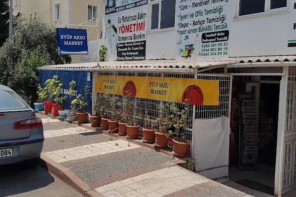 Aksu Market - Bakkal - Tekirdağ Çorlu