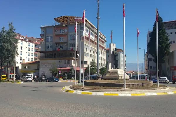 Acıpayam Belediyesi - Belediye Binası - Denizli Merkezefendi