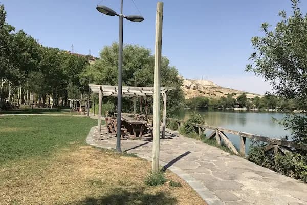 Orduzu piknik alani - Piknik Alanı - Malatya Yeşilyurt