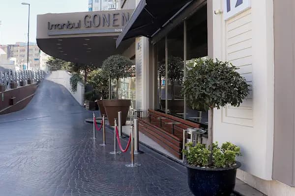 Istanbul Gonen Hotel - Otel - İstanbul Bağcılar