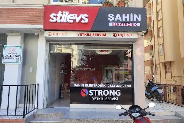 ŞAHİN ELEKTRONİK - Elektronik Tamir Dükkanı - Adana Sarıçam