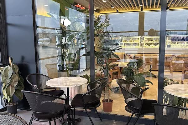 Pilea Coffee - Kafe - Bursa İnegöl