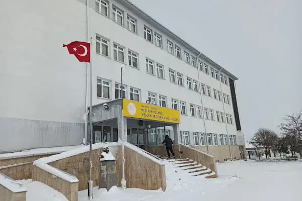Hacı Fahri Zümbül Mesleki Ve Teknik Anadolu Lisesi - Okul - Tekirdağ Çerkezköy